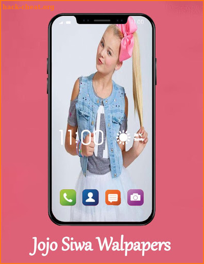 JOJO Girl Siwa Wallpapers screenshot