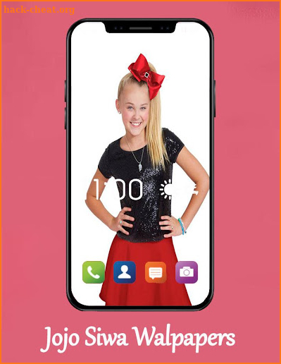 JOJO Girl Siwa Wallpapers screenshot