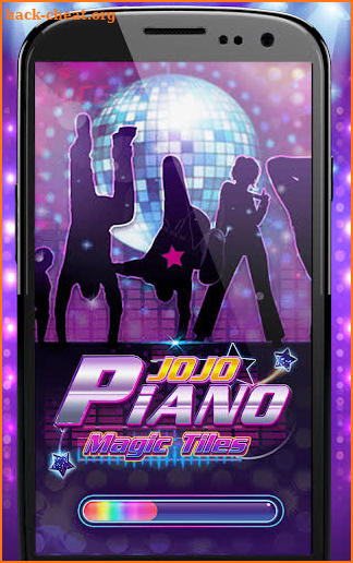 Jojo Piano Siwa Tiles 2019 screenshot