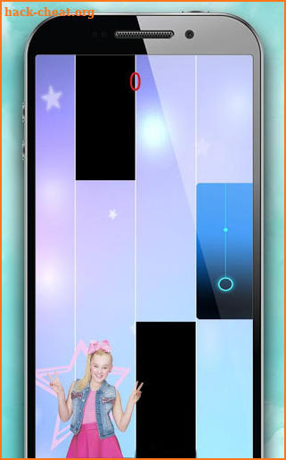 jojo Piano Tiles screenshot