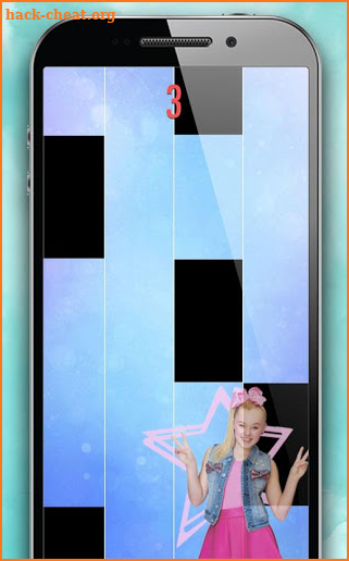 jojo Piano Tiles screenshot