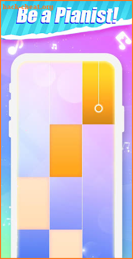 Jojo Piano Tiles With Siwa screenshot