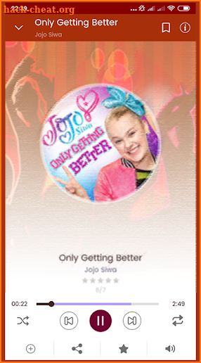 Jojo Siwa - All New Songs screenshot