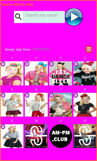 Jojo Siwa All Songs NEW screenshot