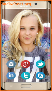 jojo Siwa and Maddie Ziegler Wallpapers screenshot