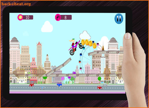 Jojo siwa Biker screenshot