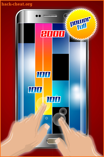 Jojo Siwa Boomerang Piano Game screenshot