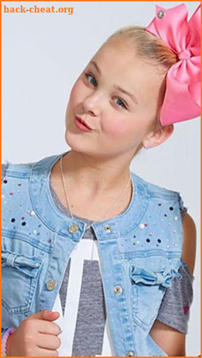 Jojo Siwa boomerang Wallpaper 2018 screenshot