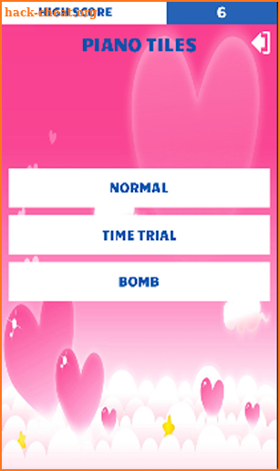 Jojo Siwa  Candy Piano Tiles screenshot