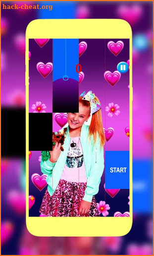 🎹Jojo Siwa for Jojo Piano 2019🎹 screenshot