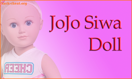 jojo siwa games candy world doll screenshot