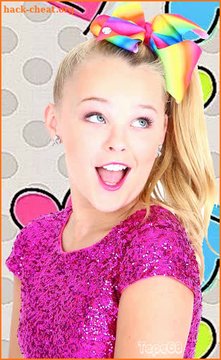 Jojo Siwa Girly Wallpaper 2019 screenshot