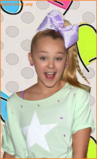 Jojo Siwa Girly Wallpaper 2019 screenshot