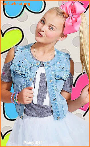 Jojo Siwa Girly Wallpaper 2019 screenshot