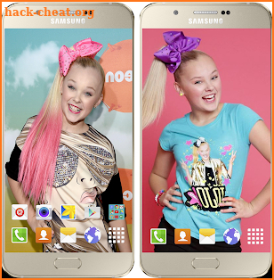 Jojo Siwa HD Wallpapers screenshot