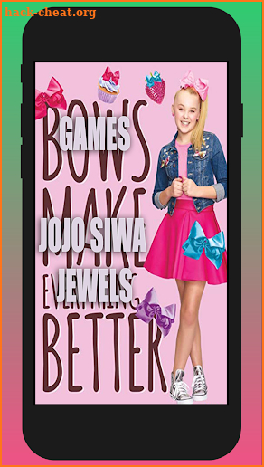 JoJo Siwa Jewels screenshot