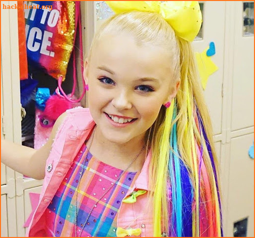 JoJo Siwa Lyric Songs Top Hit screenshot