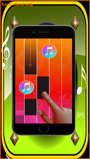 Jojo Siwa New Piano Tiles 2018 screenshot