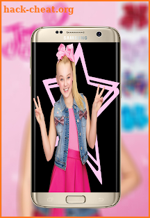 Jojo Siwa new wallpapers 2018 screenshot