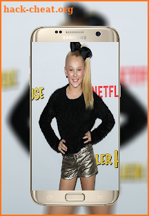 Jojo Siwa new wallpapers 2018 screenshot