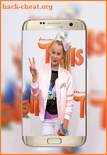 Jojo Siwa new wallpapers 2018 screenshot