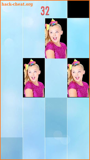 Jojo siwa Paino screenshot