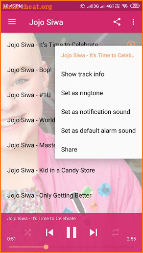 Jojo Siwa Songs - Best Songs 2019 screenshot