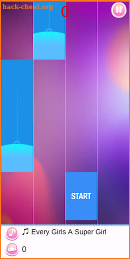 🎹 Jojo Siwa songs piano tiles music 🎹 screenshot