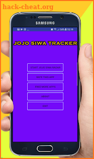 Jojo Siwa Tracker 2018 screenshot