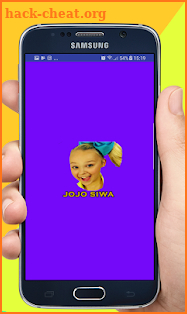 Jojo Siwa Tracker 2018 screenshot