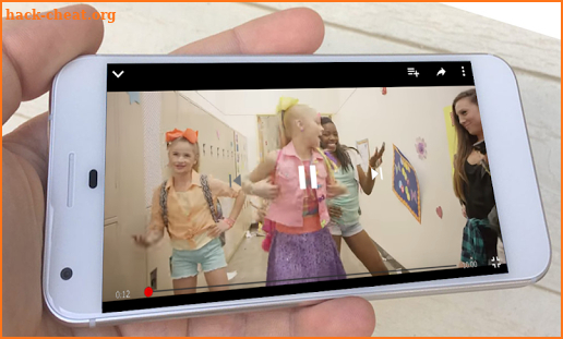 🎵 Jojo Siwa 🎵 Video Songs screenshot