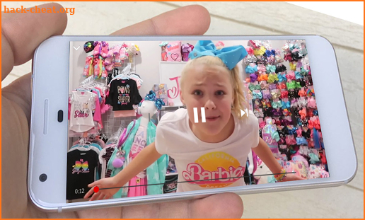 🎵 Jojo Siwa 🎵 Video Songs screenshot