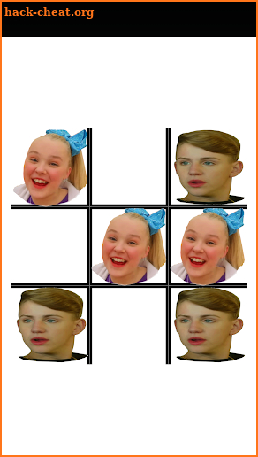 Jojo Siwa VS Mattye Braps TIC TAC screenshot