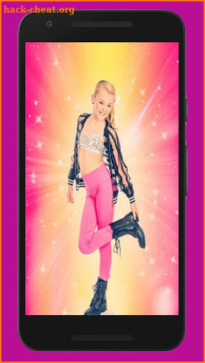 jojo siwa wallpaper screenshot