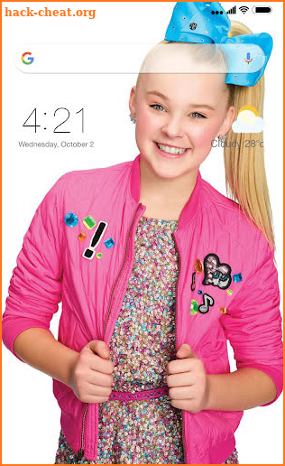 Jojo Siwa Wallpaper 2019 HD-4k screenshot