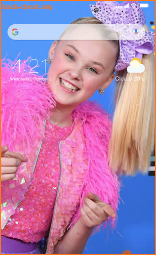 Jojo Siwa Wallpaper 2019 HD-4k screenshot