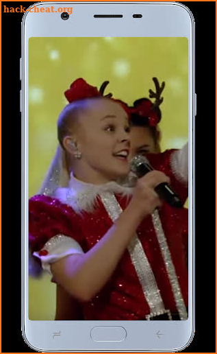 Jojo Siwa Wallpaper Go screenshot