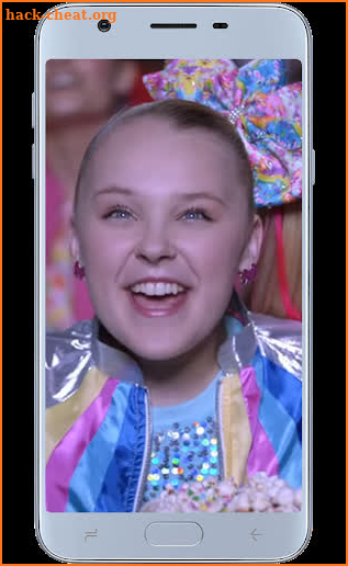 Jojo Siwa Wallpaper Go screenshot