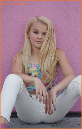 JoJo Siwa Wallpapers 2018 screenshot