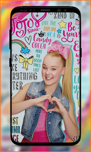 Jojo Siwa Wallpapers 4k HD : Singer screenshot