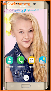 Jojo Siwa Wallpapers free HD 2018 screenshot