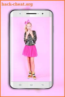 Jojo siwa Wallpapers HD screenshot