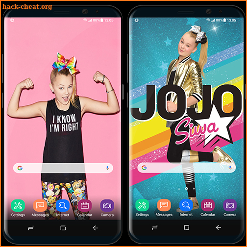 Jojo Siwa Wallpapers HD 4K screenshot