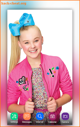 Jojo Siwa Wallpapers HD | 4K Backgrounds screenshot