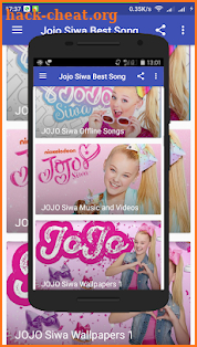 Jojo Siwa World screenshot