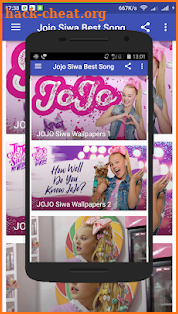 Jojo Siwa World screenshot