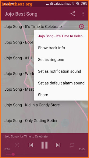 Jojo Songs - Best Songs 2019 screenshot