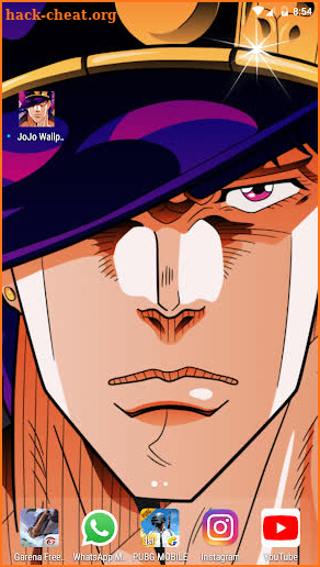 JoJo Wallpaper screenshot