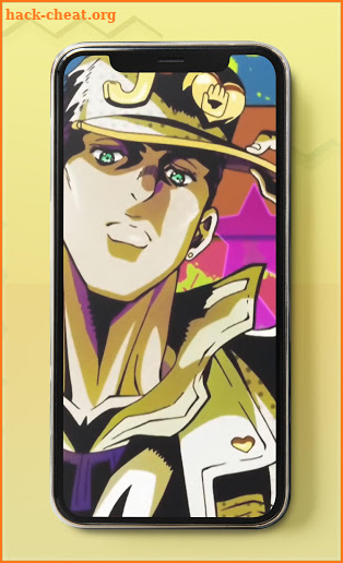 JoJo's BA Wallpapers screenshot