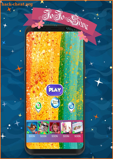 JoJoSiwa Piano Tiles screenshot